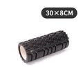 Foam Roller Yoga Column Fitness Yoga EVA Foam Roller Yoga Stick Deep Tissue Massage Roller, Suitable for Back/Waist/Leg Muscle